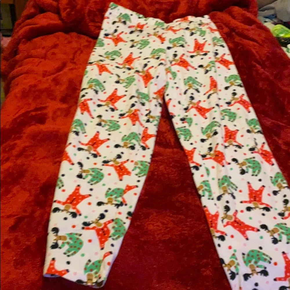 Christmas Pajama Pants